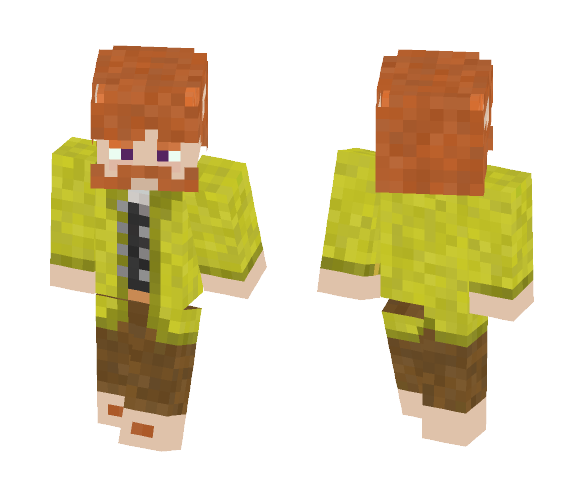 LotC Halfling - Male Minecraft Skins - image 1