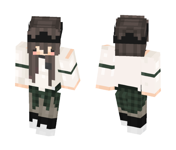 meeee - Female Minecraft Skins - image 1