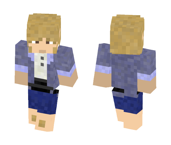 LotC Halfling - Male Minecraft Skins - image 1