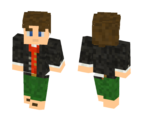 LotC Halfling - Male Minecraft Skins - image 1