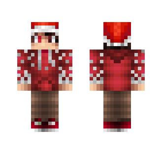 Christmas Boy - Boy Minecraft Skins - image 2