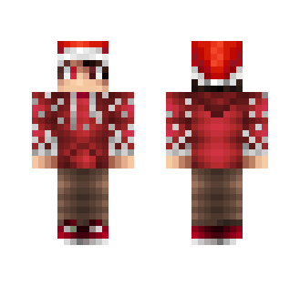 Christmas Boy