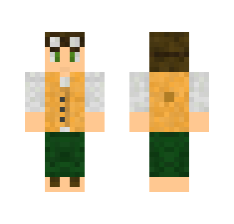 LotC Halfling