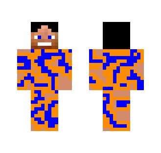 Eren titan beserk - Male Minecraft Skins - image 2