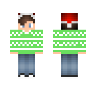 Christmas Cody - Christmas Minecraft Skins - image 2