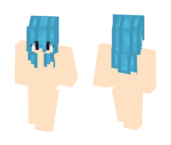 Skin Base - Female Minecraft Skins - image 1