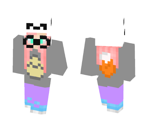 BrileyLuvsYoutube - Female Minecraft Skins - image 1