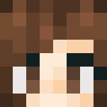 Girl in Dungerees - Girl Minecraft Skins - image 3