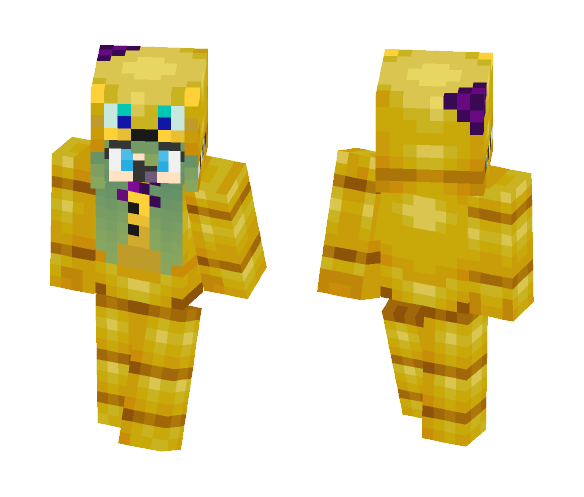 G r e e n - Female Minecraft Skins - image 1