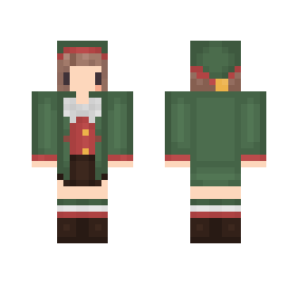 ☃Elf Skin☃