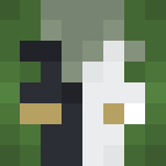 Zetsu (ゼツ) - Male Minecraft Skins - image 3