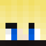 Namikaze OC - Male Minecraft Skins - image 3