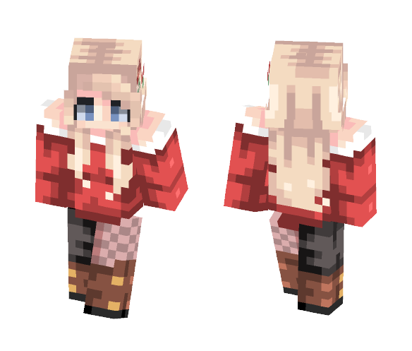 Merry Christmas! - Christmas Minecraft Skins - image 1