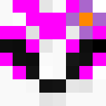 Download Free Pink Wolf Skin for Minecraft image 3 Pink Wolf - Male Minecraft Skins - image 3