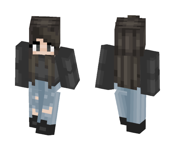 яιρρє∂ נєαηѕ - Female Minecraft Skins - image 1