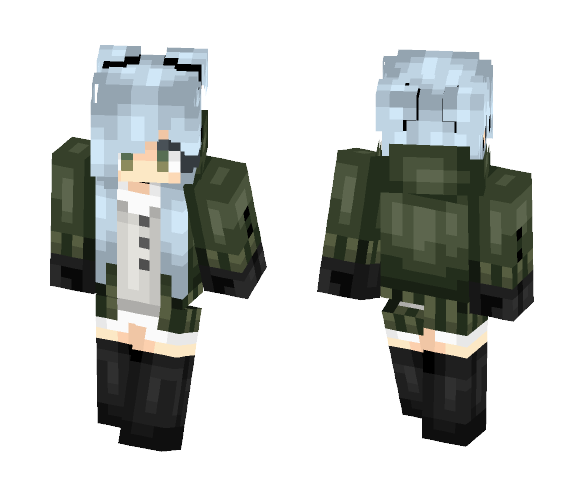 its not just MONEY - Interchangeable Minecraft Skins - image 1