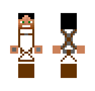 Eren Yeager - Male Minecraft Skins - image 2