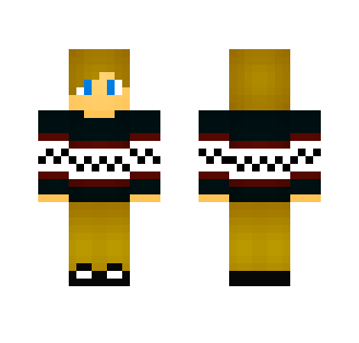 Better with a Sweater - Male Minecraft Skins - image 2