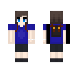 My new Pokémon Personal skin (Max)