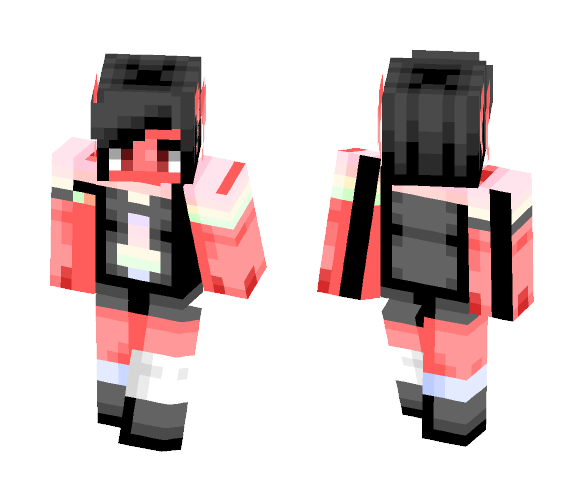 666 subscribers - Other Minecraft Skins - image 1