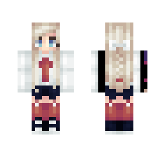 ◊€∆†◊ | To My Sister - Female Minecraft Skins - image 2