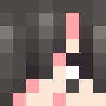 Mogeko Castle - Yonaka Kurai - Female Minecraft Skins - image 3