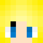 Download Free Bubbles (from the powerpuff girls) Skin for Minecraft image 3 Bubbles (from the powerpuff girls) - Female Minecraft Skins - image 3