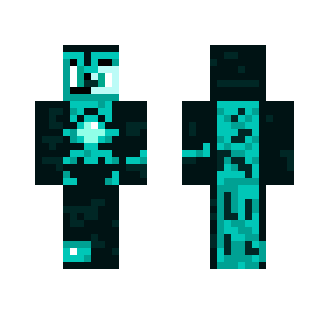 my minecraft skin!