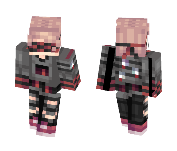 Blindfolded - Male Minecraft Skins - image 1