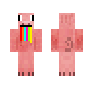 NYAN CA... PIG - Interchangeable Minecraft Skins - image 2