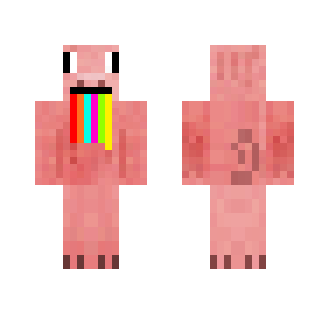 NYAN CA... PIG