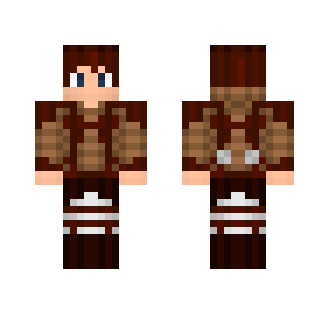 Eren Jeager (No Jacket)