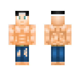 MachoMan(upgraded)