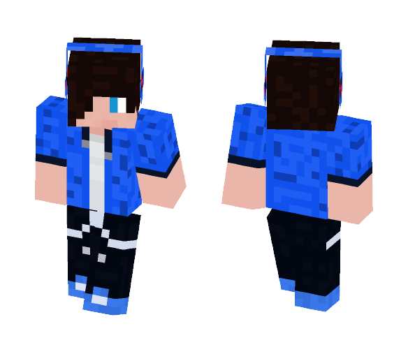 Male skin - Male Minecraft Skins - image 1