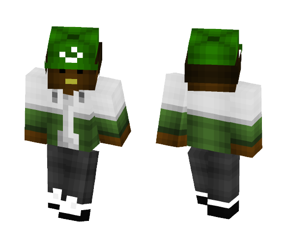 ugly god - Male Minecraft Skins - image 1