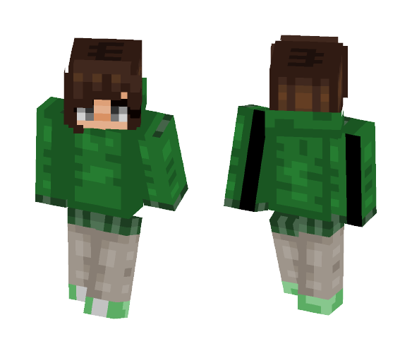 cola bab - Female Minecraft Skins - image 1