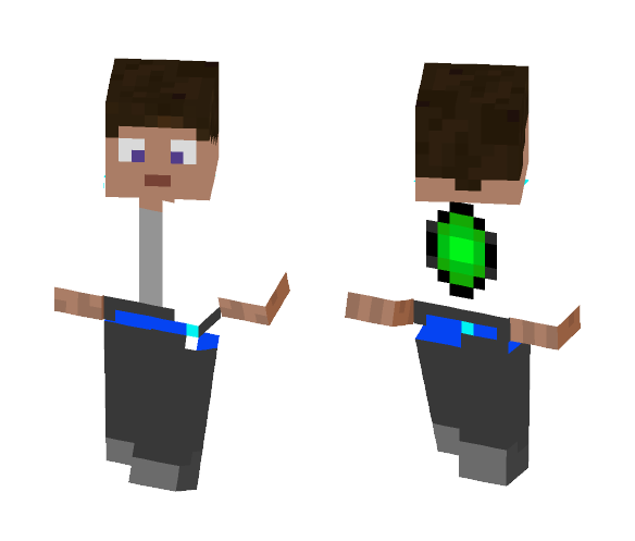 DoGamingIL Channel - Male Minecraft Skins - image 1