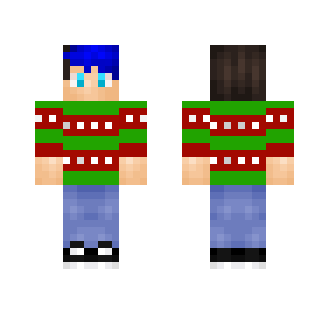 Happy Holidays-Mark's Skin