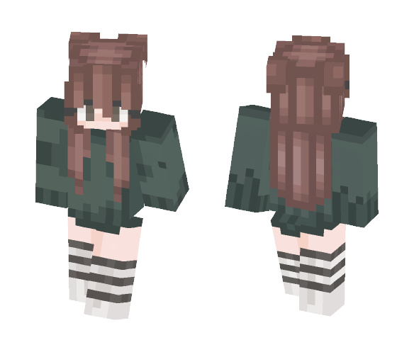 Trending . - Female Minecraft Skins - image 1