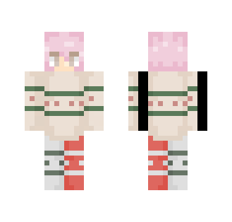 Happy early XMas ^-^ - Female Minecraft Skins - image 2