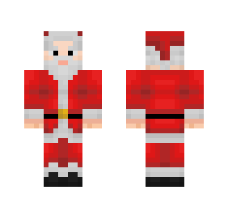 Santa Claus - Male Minecraft Skins - image 2
