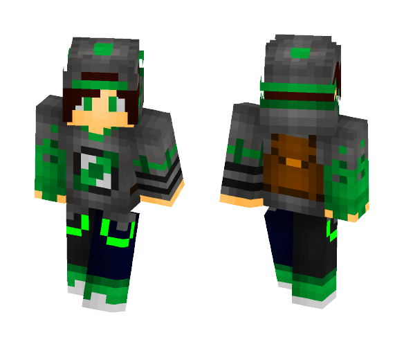 FreazyHD - Male Minecraft Skins - image 1