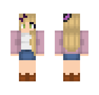 I Still Wanna Dress Like Autumn!