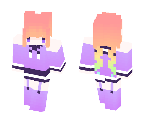 girl79 - Female Minecraft Skins - image 1