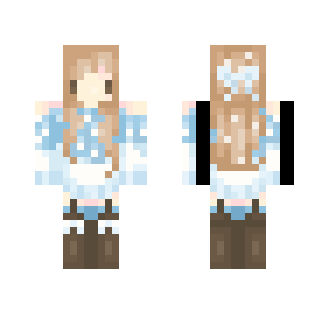 -Snow Sweater-