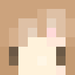-Snow Sweater- - Female Minecraft Skins - image 3