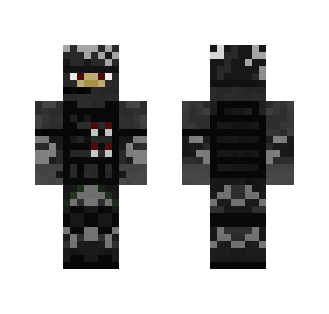 Nautica Corp. Panzertruppe MK.II - Male Minecraft Skins - image 2
