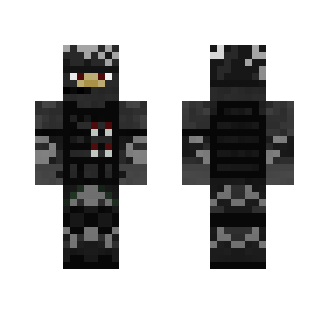 Nautica Corp. Panzertruppe MK.II