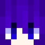 (( Midnight Assassin [Remake] )) - Female Minecraft Skins - image 3