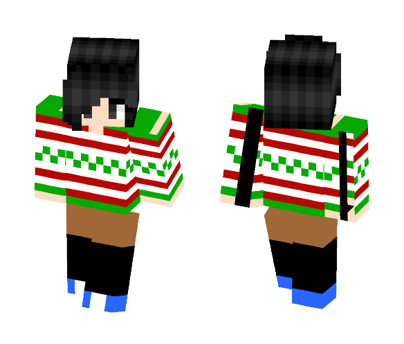 Christmas Me - Christmas Minecraft Skins - image 1